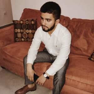 Meet your Posher, Diego